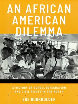 cover image of An African American Dilemma